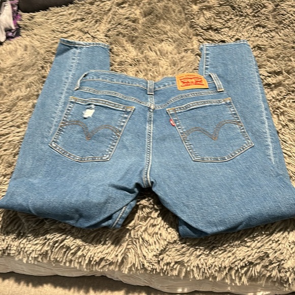 Levi’s Wedge Skinny Jeans - Picture 3 of 5